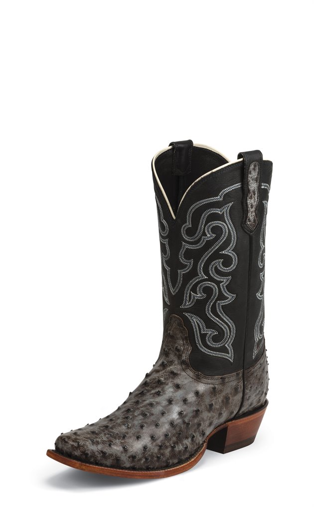 Nocona hot sale boots ostrich